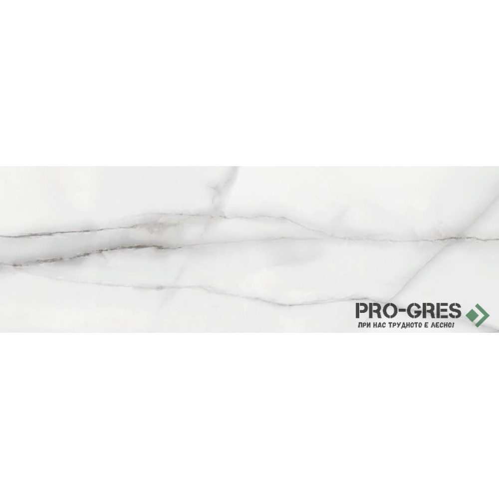 Фаянс Newbury White Slim Rect 30×90 см