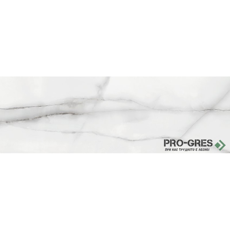 Фаянс Newbury White Slim Rect 30×90 см