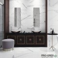 Плочки за баня Azulejos Benadresa Newbury White Slim 30×90 см Плочки за баня Azulejos Benadresa Newbury White Slim 30×90 см