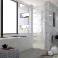 Плочки за баня Azulejos Benadresa Newbury White Slim 30×90 см Плочки за баня Azulejos Benadresa Newbury White Slim 30×90 см