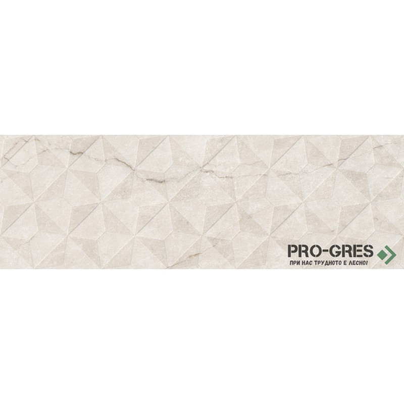 Фаянс Segesta Avorio Mate 30×90 см