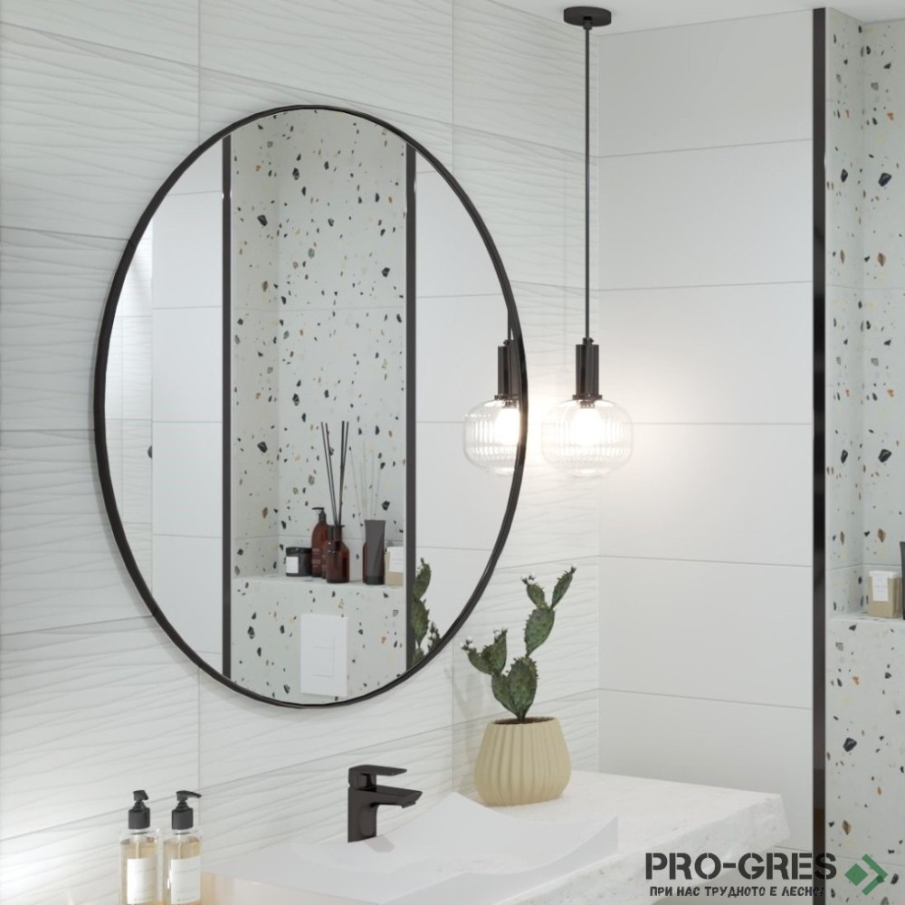 Плочки за баня Baldocer Blanco Mate Baldocer 30×60 см Плочки за баня Baldocer Blanco Mate Baldocer 30×60 см