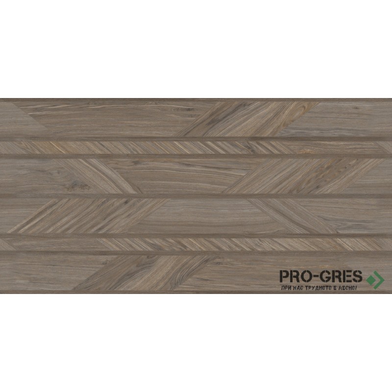 Фаянс Bush Sequoya Walnut 60×120 см