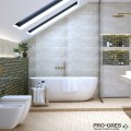 Плочки за баня Baldocer Canyon Beige 30×90 см Плочки за баня Baldocer Canyon Beige 30×90 см