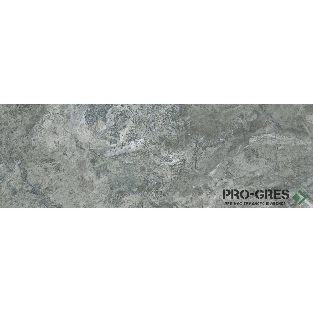 Фаянс Canyon Black Rect 30×90 см
