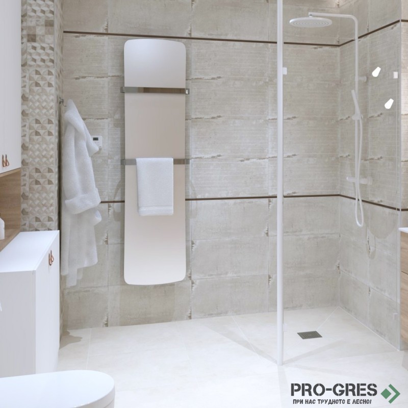 Плочки за баня Baldocer Detroit Beige 30×60 см Плочки за баня Baldocer Detroit Beige 30×60 см