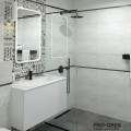 Плочки за баня Baldocer Detroit White 30×60 см Плочки за баня Baldocer Detroit White 30×60 см
