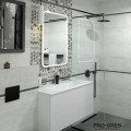 Плочки за баня Baldocer Detroit White 30×60 см Плочки за баня Baldocer Detroit White 30×60 см