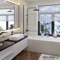 Плочки за баня Baldocer Icon Natural 30×90 см Плочки за баня Baldocer Icon Natural 30×90 см