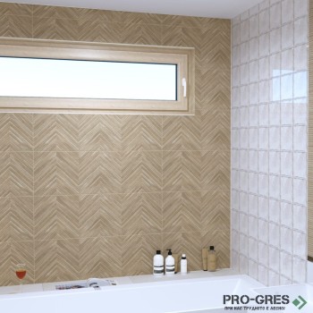 Плочки за баня Baldocer Larchwood Alder 30×90 см