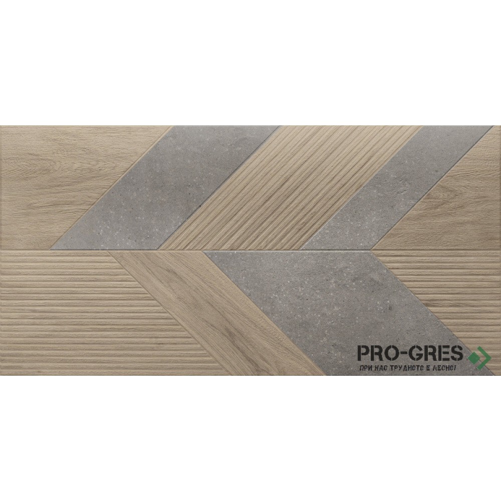 Фаянс Links Sequoya Oak 60×120 см