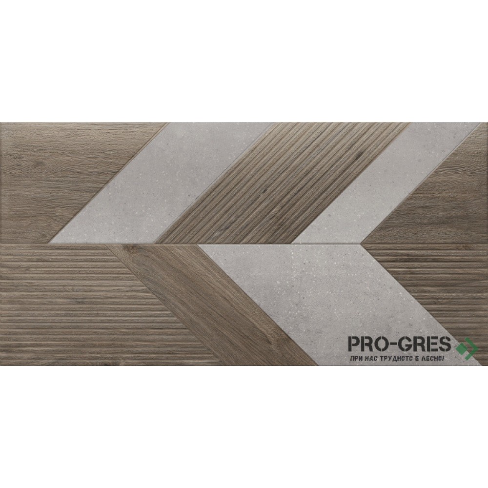 Фаянс Links Sequoya Walnut 60×120 см