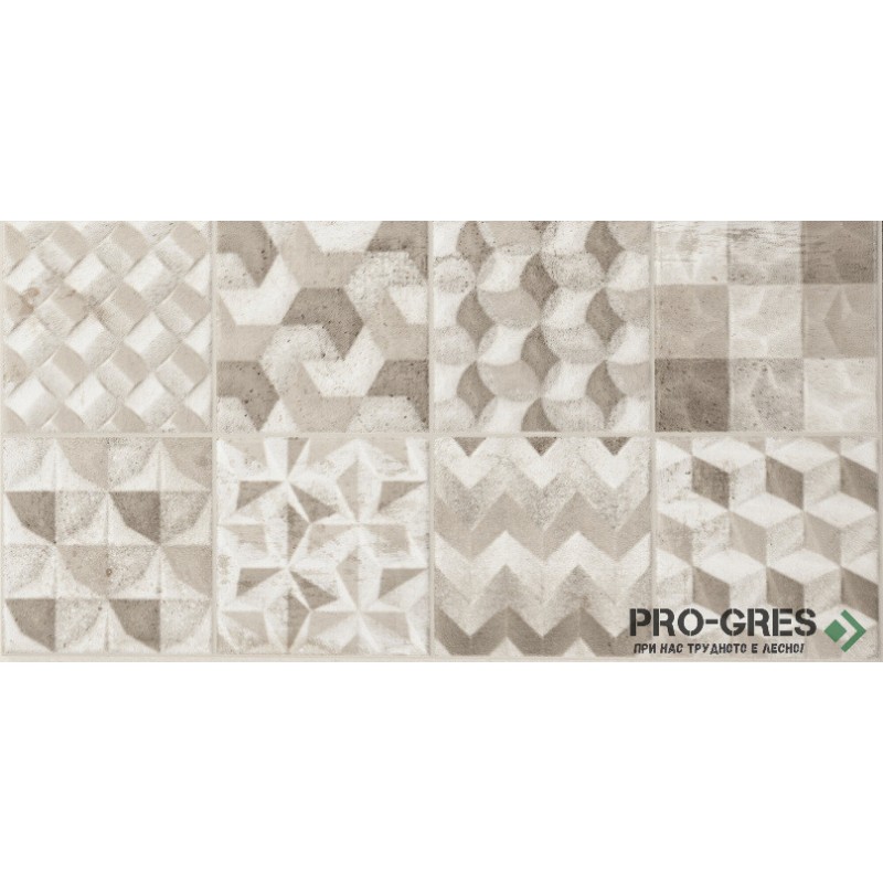 Фаянс Multi Detroit Beige 30×60 см