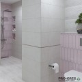 Плочки за баня Baldocer Village Blanco 30×90 см Плочки за баня Baldocer Village Blanco 30×90 см
