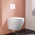 Промо комплект структура с хром бутон Grohe + конзолна чиния Becrisa Magenta бяла Промо комплект структура с хром бутон Grohe + конзолна чиния Becrisa Magenta бяла