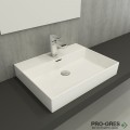 Мивка за стена, мебелна или плот 60см Bocchi Milano 1376 001 0126