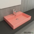 Стенна мивка за плот и мебел 60см Bocchi Milano 1376 032 0126