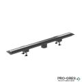 Линеен сифон Bonomini Canalissima Stainless steel 6825KC60S