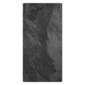 Лъчист отоплител за баня с акумулираща функция,Slim 800 W, черен CLIMASTAR  (SILEX DARK)