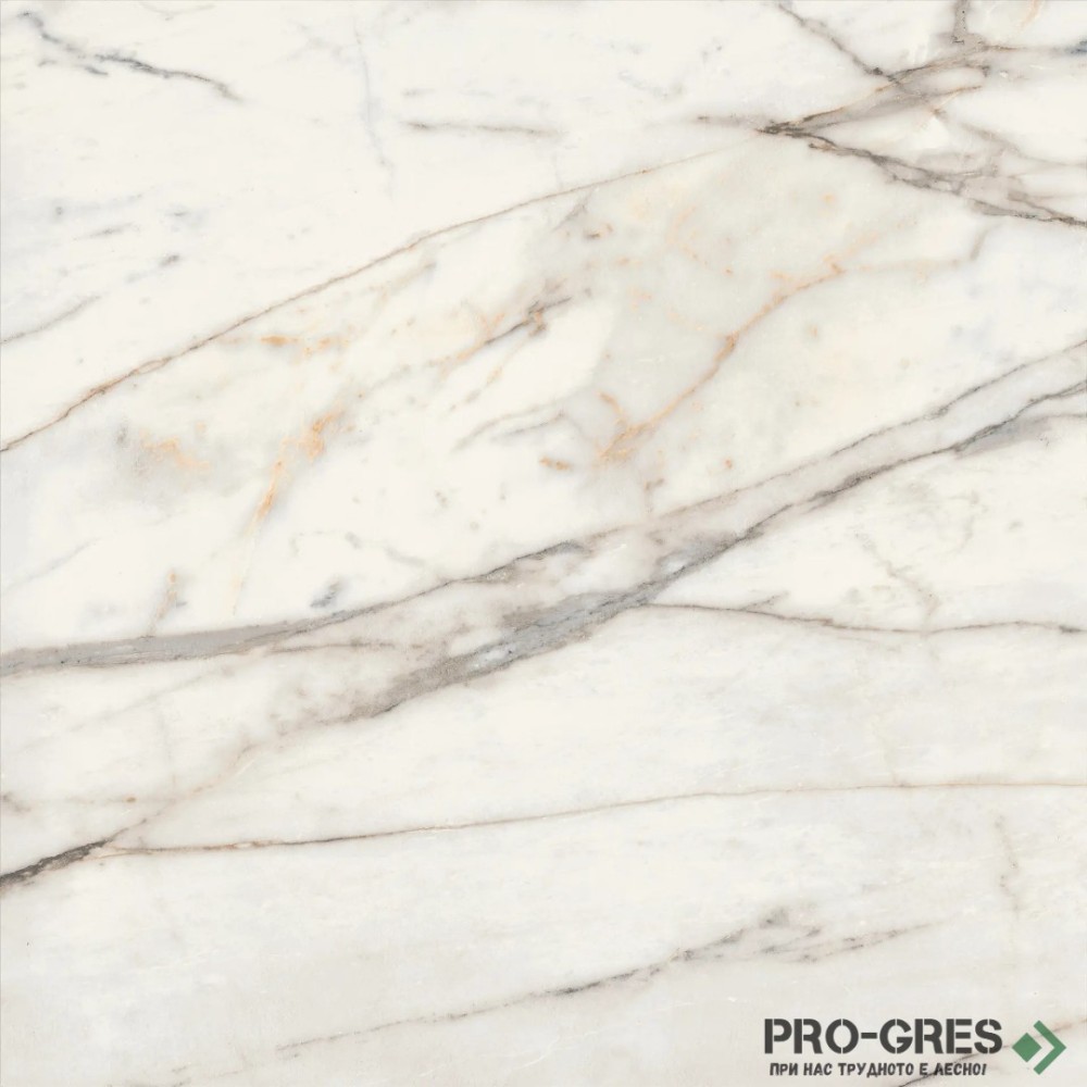 Гранитогрес калиброван Marazzi Fabula Golden 60x60 RT