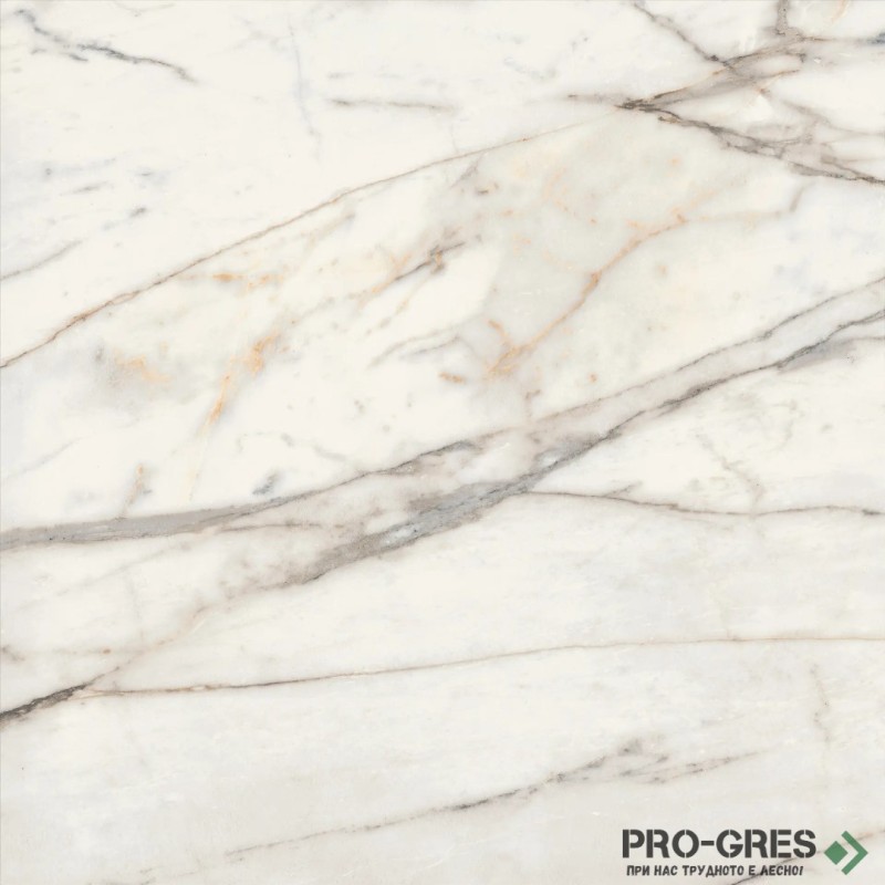 Гранитогрес калиброван Marazzi Fabula Golden 60x60 RT
