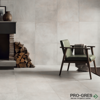 Гранитогрес калиброван Caesar Wide Vapour mate 60x60