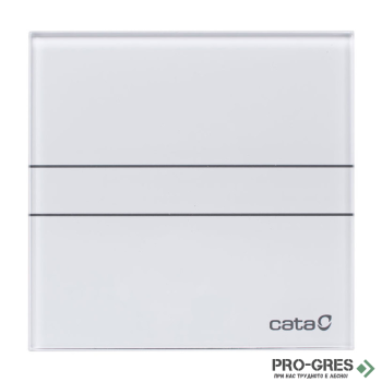 ВЕНТИЛАТОР ЗА БАНЯ CATA E-100 G ф100 ВЕНТИЛАТОР ЗА БАНЯ CATA E-100 G ф100