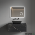 Огледало с LED интегрирано осветление , нагревател и увеличител MS2 Ceracacia Огледало с LED интегрирано осветление , нагревател и увеличител MS2 Ceracacia