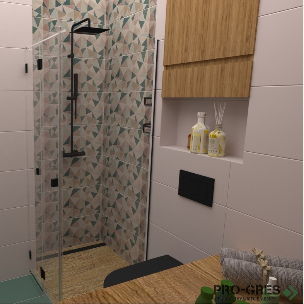 Плочки за баня гранитогрес Ceracasa Croma 31,6×63,7 Плочки за баня гранитогрес Ceracasa Croma 31,6×63,7