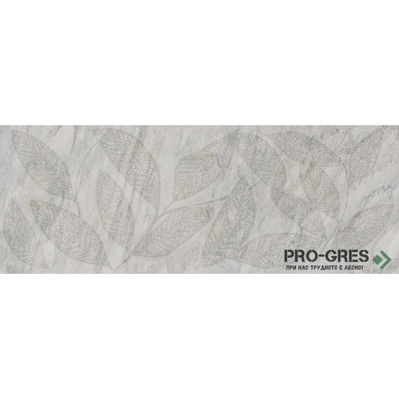 Фаянс Camile Decor Gris Matt 33×90 см