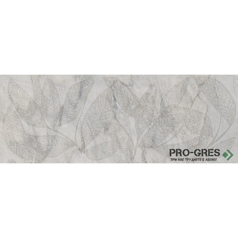 Фаянс Camile Decor Gris Matt 33×90 см