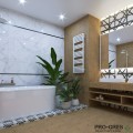 Плочки за баня Cerpa Arbia 33×90 см Плочки за баня Cerpa Arbia 33×90 см