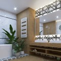 Плочки за баня Cerpa Arbia 33×90 см Плочки за баня Cerpa Arbia 33×90 см
