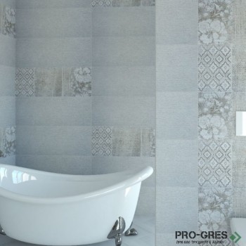 Плочки за баня Cerpa Athenas Gris 33×90 см