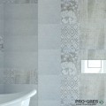 Плочки за баня Cerpa Athenas Gris 33×90 см Плочки за баня Cerpa Athenas Gris 33×90 см