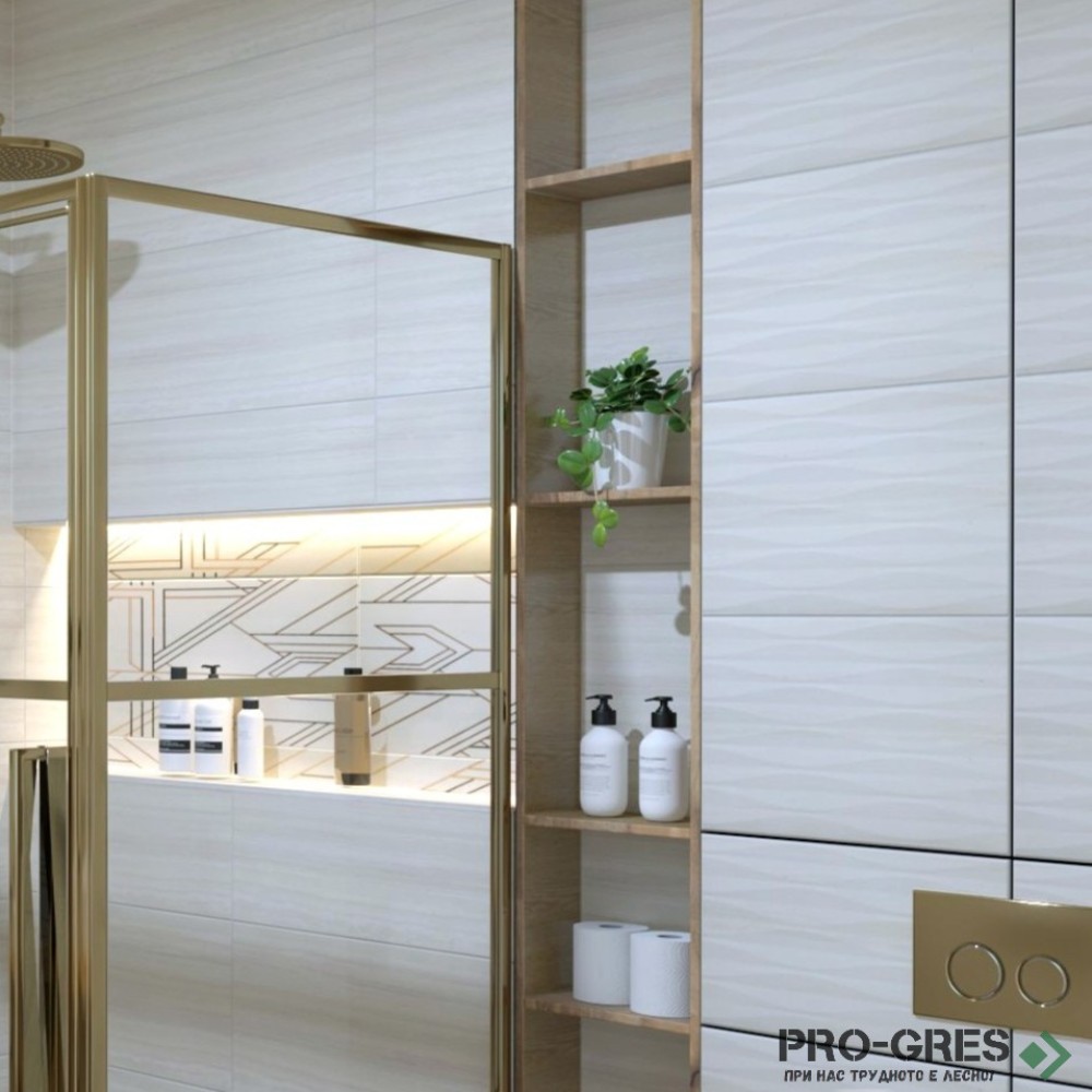 Плочки за баня Etile Belladonna Beige 30×90 см Плочки за баня Etile Belladonna Beige 30×90 см