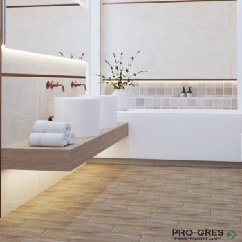 Плочки за баня Cerpa Calgary Beige 33×90 см