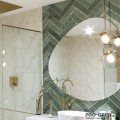 Плочки за баня Cerpa Camile Beige 33×90 см Плочки за баня Cerpa Camile Beige 33×90 см