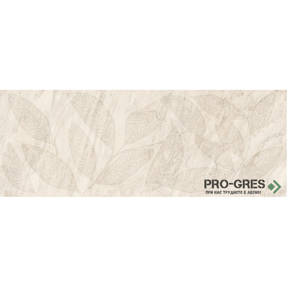 Фаянс Camile Decor Beige Matt 33×90 см