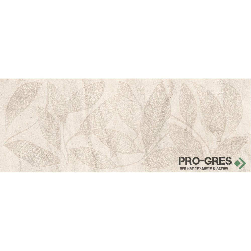 Фаянс Camile Decor Beige Matt 33×90 см