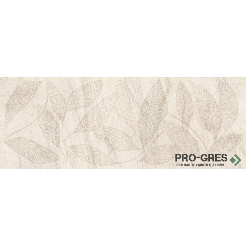 Фаянс Camile Decor Beige Matt 33×90 см