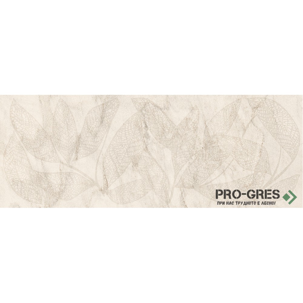 Фаянс Camile Decor Beige Matt 33×90 см