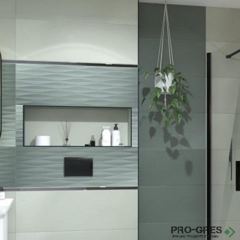 Плочки за баня Baldocer Montmartre Vert 30×90 см