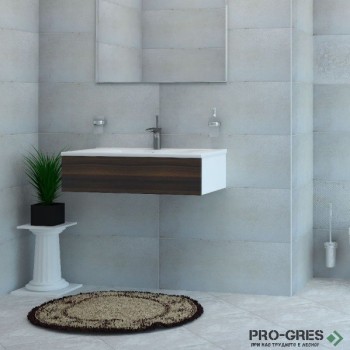 Плочки за баня Cerpa Nara Bone 33×90 см