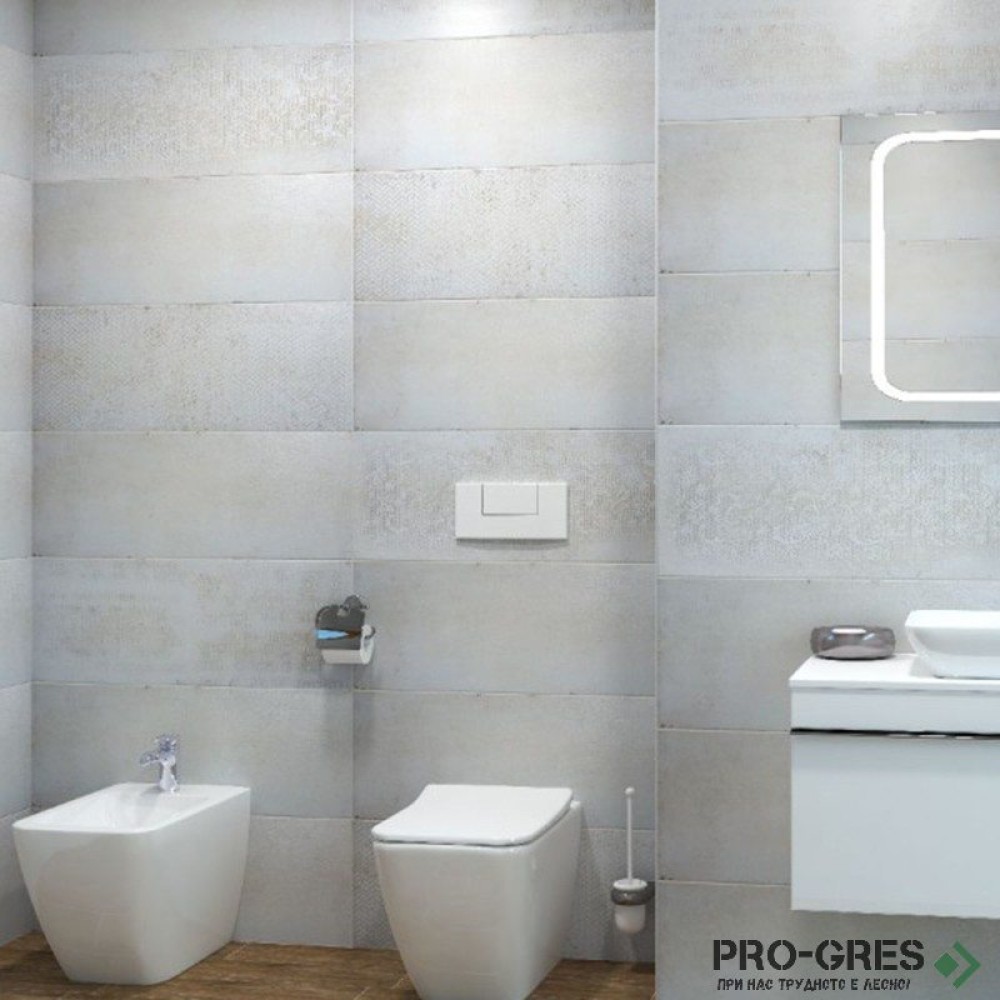 Плочки за баня Cerpa Nara Bone 33×90 см Плочки за баня Cerpa Nara Bone 33×90 см