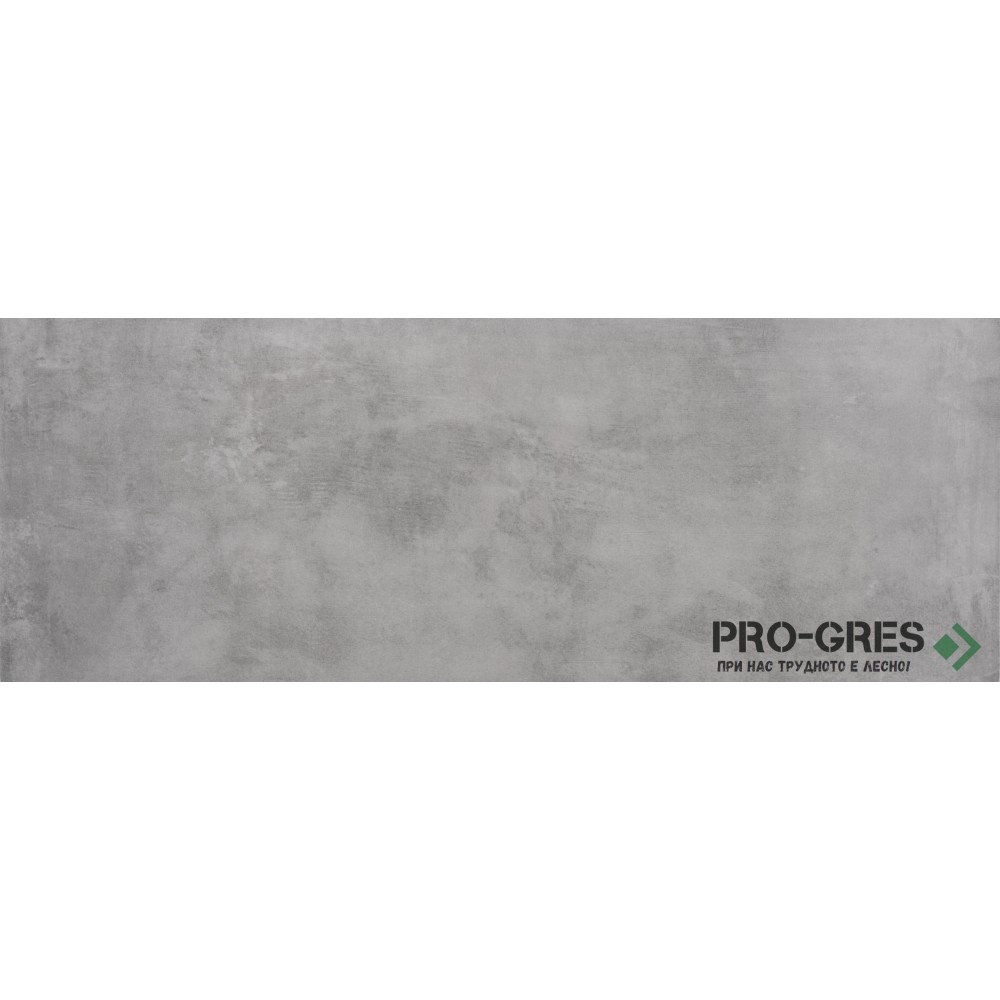 Фаянс Studio Grey 33×90 см