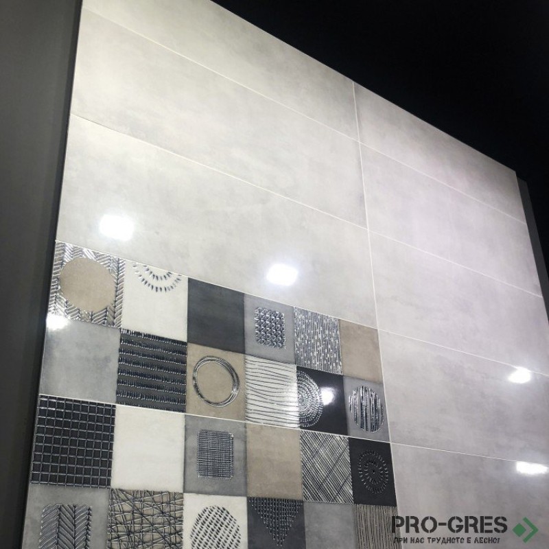 Плочки за баня Cerpa Studio Perla 33×90 см Плочки за баня Cerpa Studio Perla 33×90 см