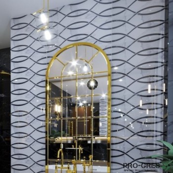 Плочки за баня Cerpa Trebia 33×90 см