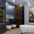 Плочки за баня Cerpa Trebia 33×90 см Плочки за баня Cerpa Trebia 33×90 см