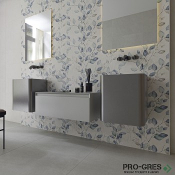 Фаянс Cifre Alure Caudalie White 30x75 Фаянс Cifre Alure Caudalie White 30x75
